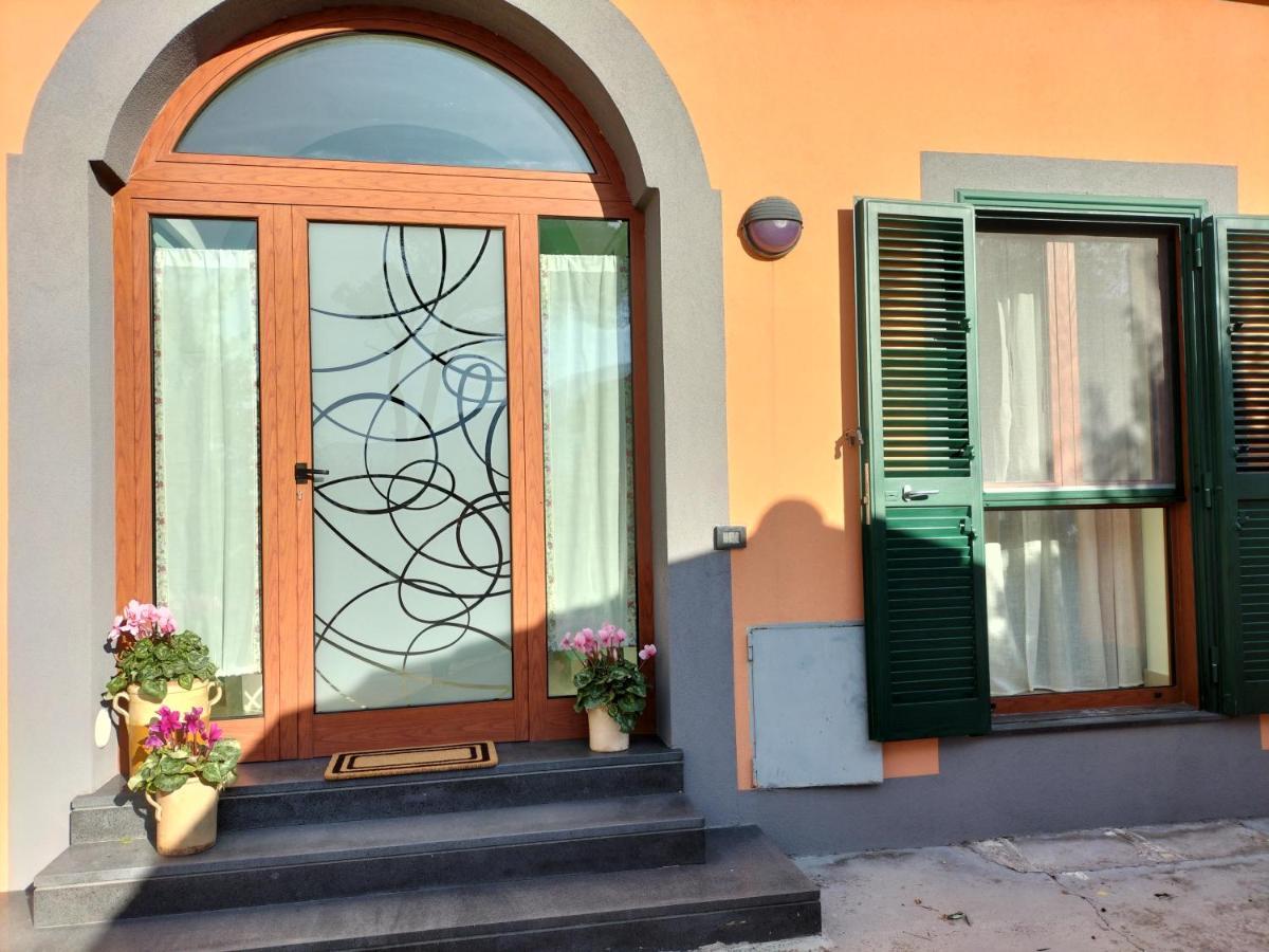Casa Lamberti B&B Кава-де-Тиррени Экстерьер фото
