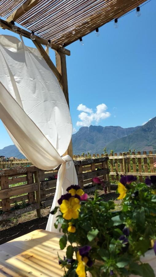 Casa Lamberti B&B Кава-де-Тиррени Экстерьер фото